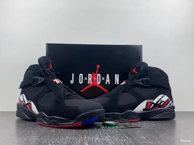 Reps TBK 305381-062 Jordan Playoffs Air 8 0430